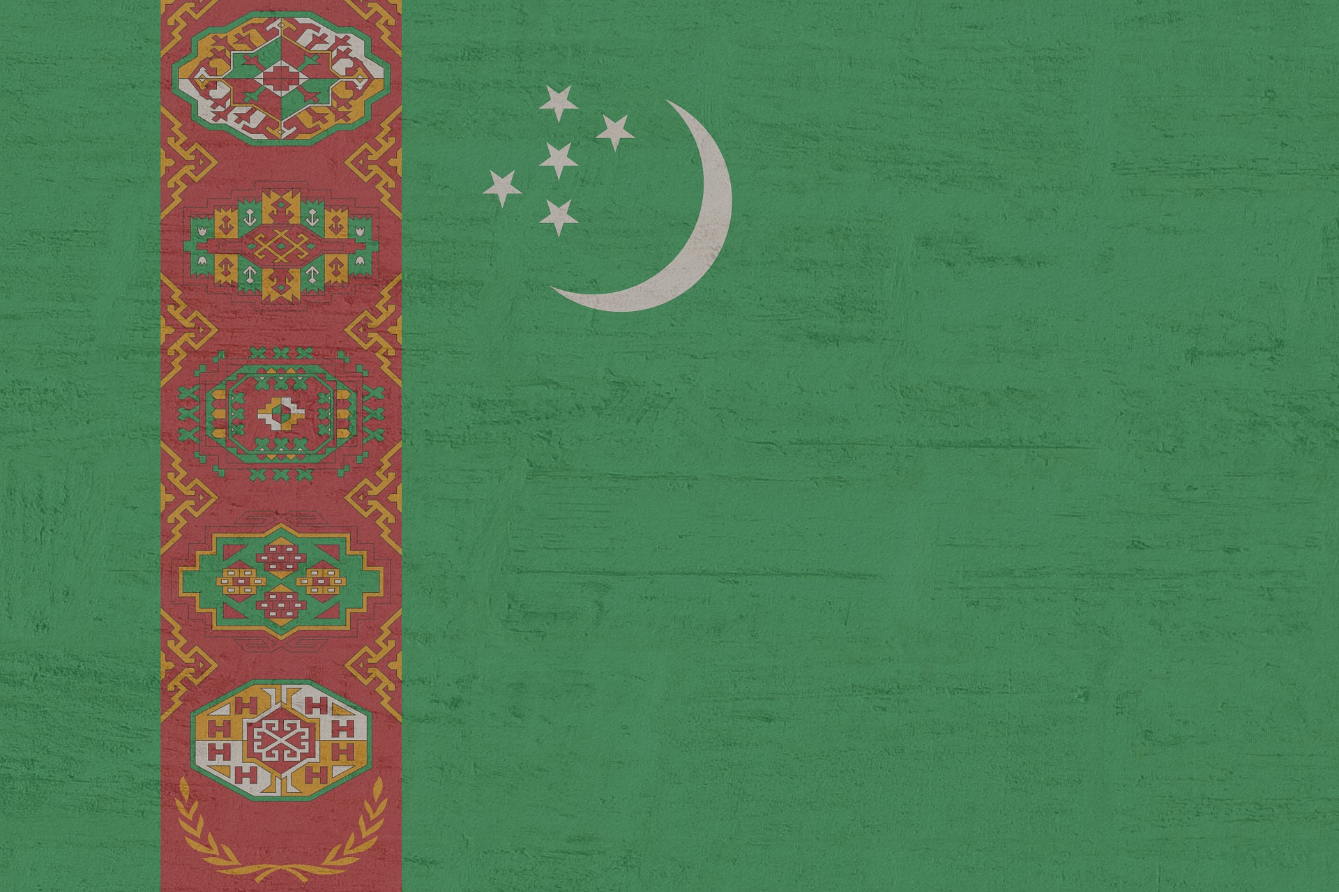 Сын действующего президента Туркмении сменит отца на посту президента