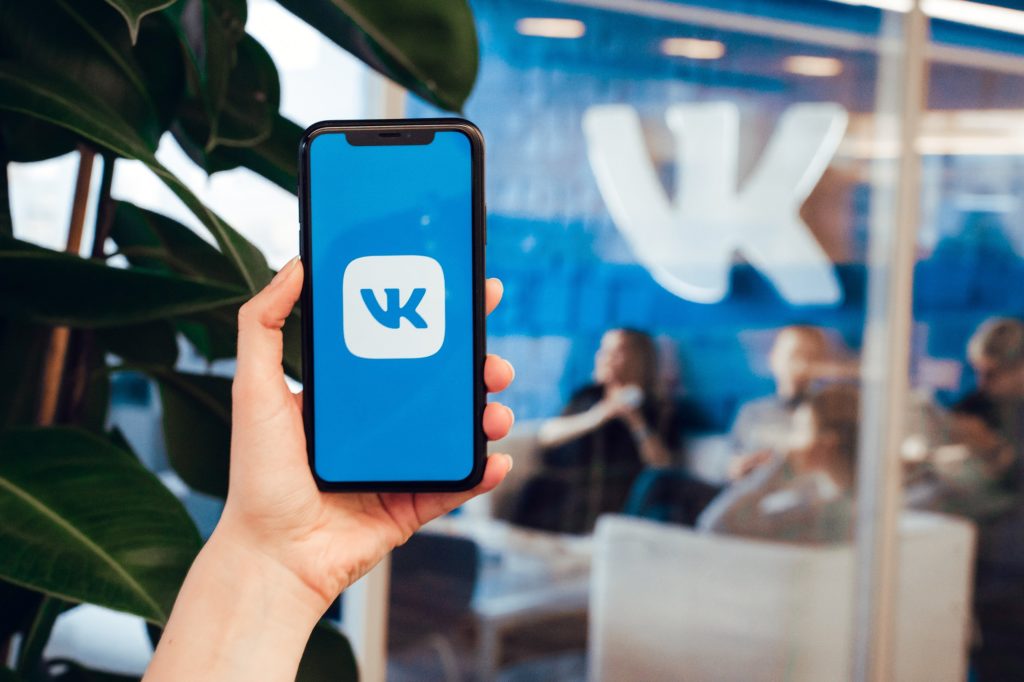 Сервис «Клипы» социальной сети «ВКонтакте» побил рекорд по просмотрам