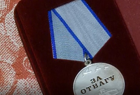 11 военных, участвующих в спецоперации, были удостоены медалей «За отвагу»