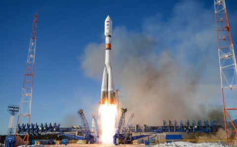Роскосмос готовится к очередному запуску корабля на МКС