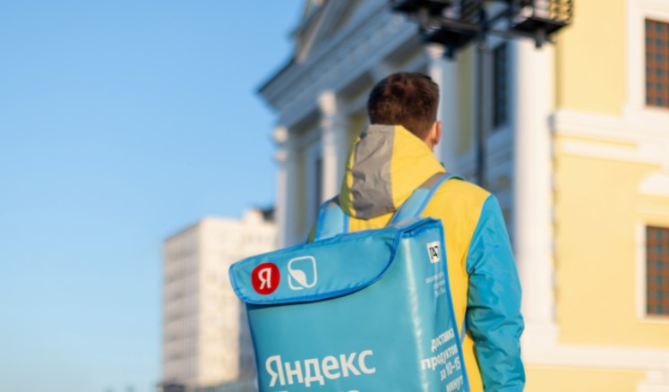 Пользователи «Яндекс.Еда» смогут самостоятельно удалять данные о себе