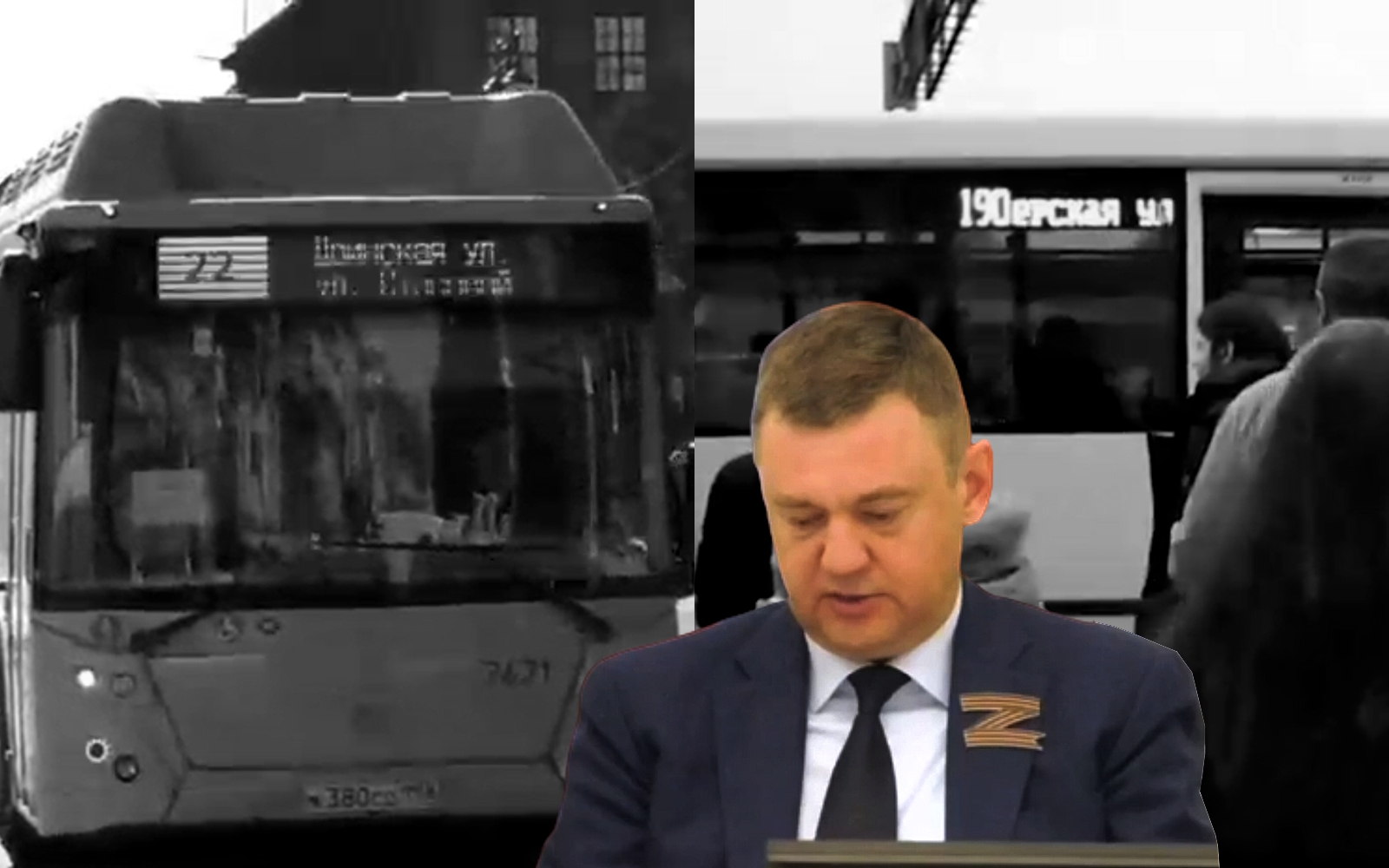 Коммерческих перевозчиков Петербурга не позвали на встречу, где обсуждалась транспортная реформа