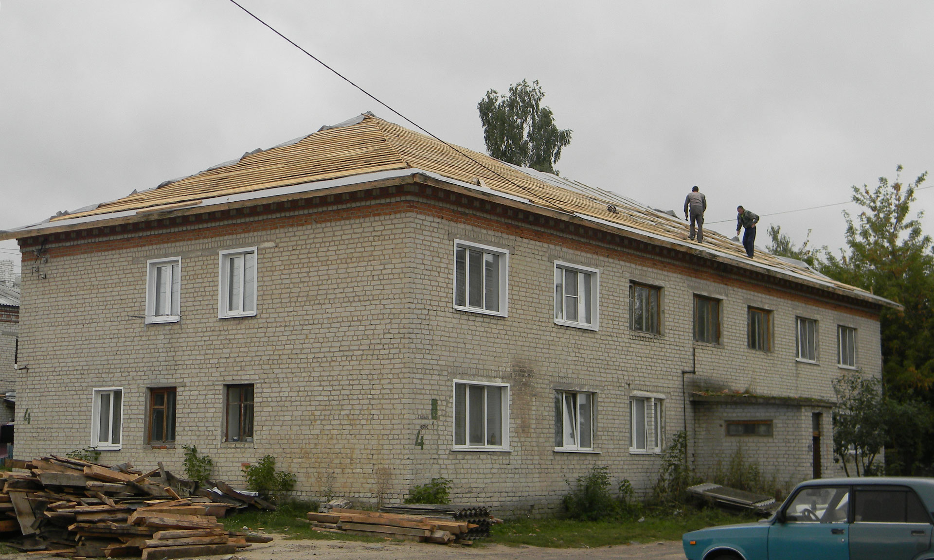 Губернатор: ВСУ нанесли удар по жилым домам в Брянской области