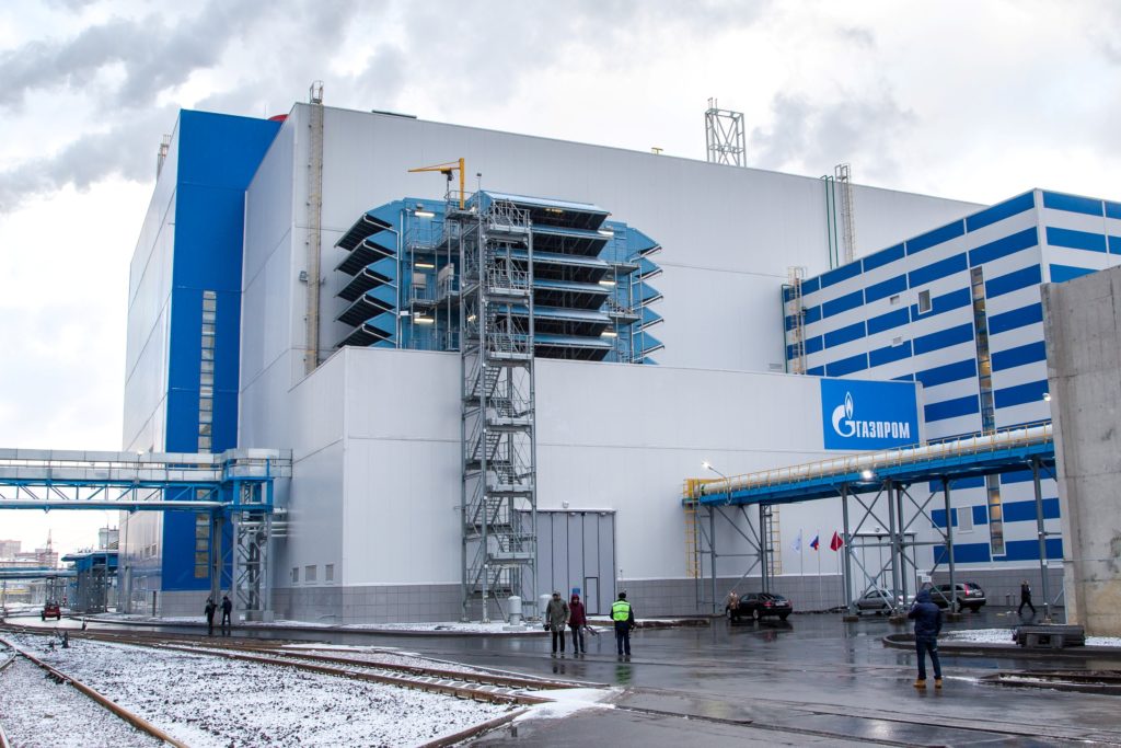 «Газпром» приостановил поставки газа в Польшу и Болгарию
