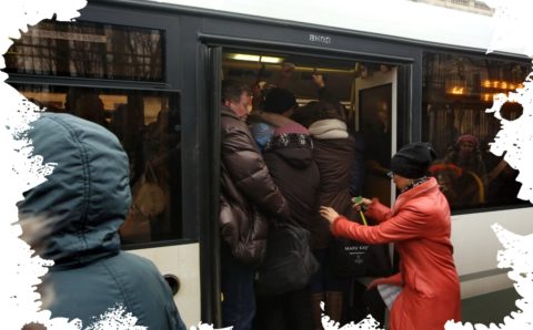 «Много пересадок и провал с системой оплаты»: петербуржцы «оценили» транспортные нововведения