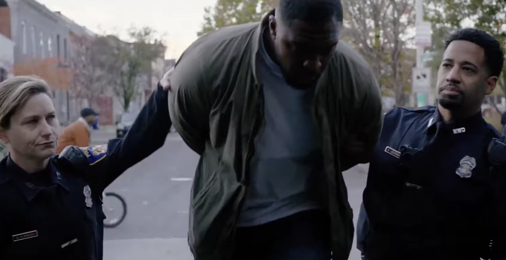 Вышел трейлер криминального мини-сериала «Мы владеем этим городом»