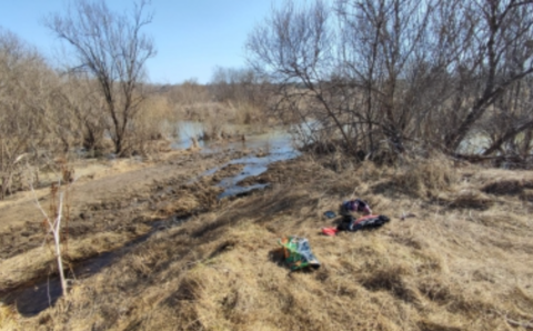 Девочка в Новосибирской области утонула, поскользнувшись на переправе