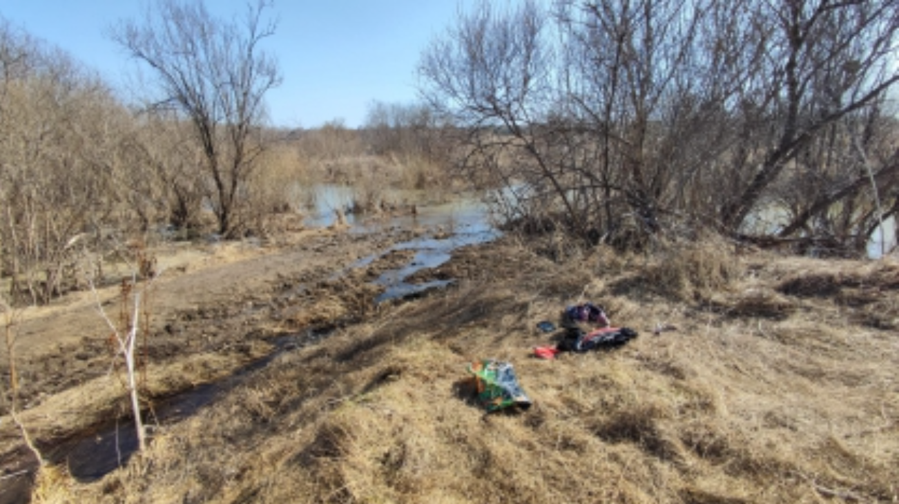 Девочка в Новосибирской области утонула, поскользнувшись на переправе