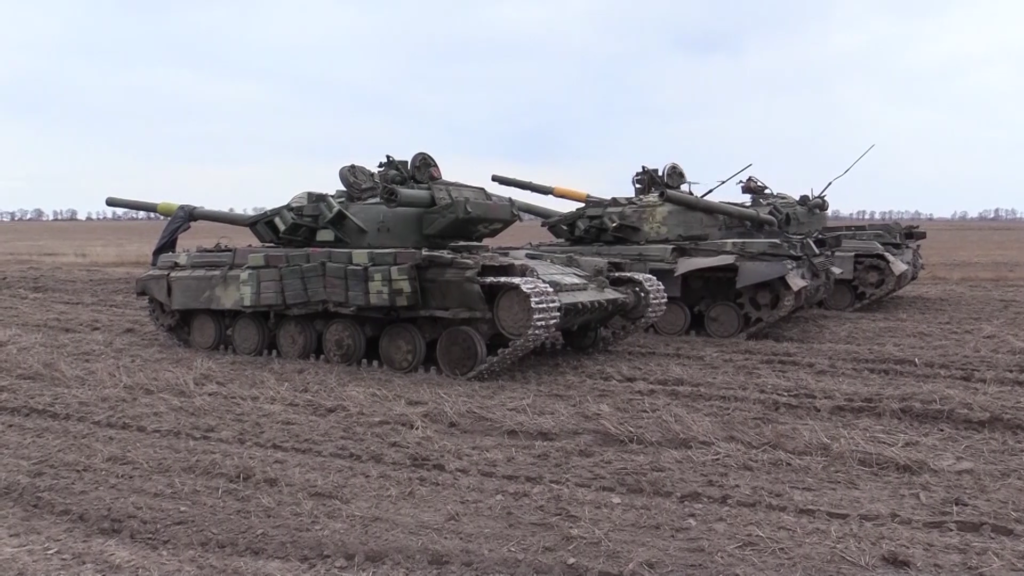 ВС РФ нанесли ракетный удар по заводу под Харьковом, где ремонтировались танки ВСУ