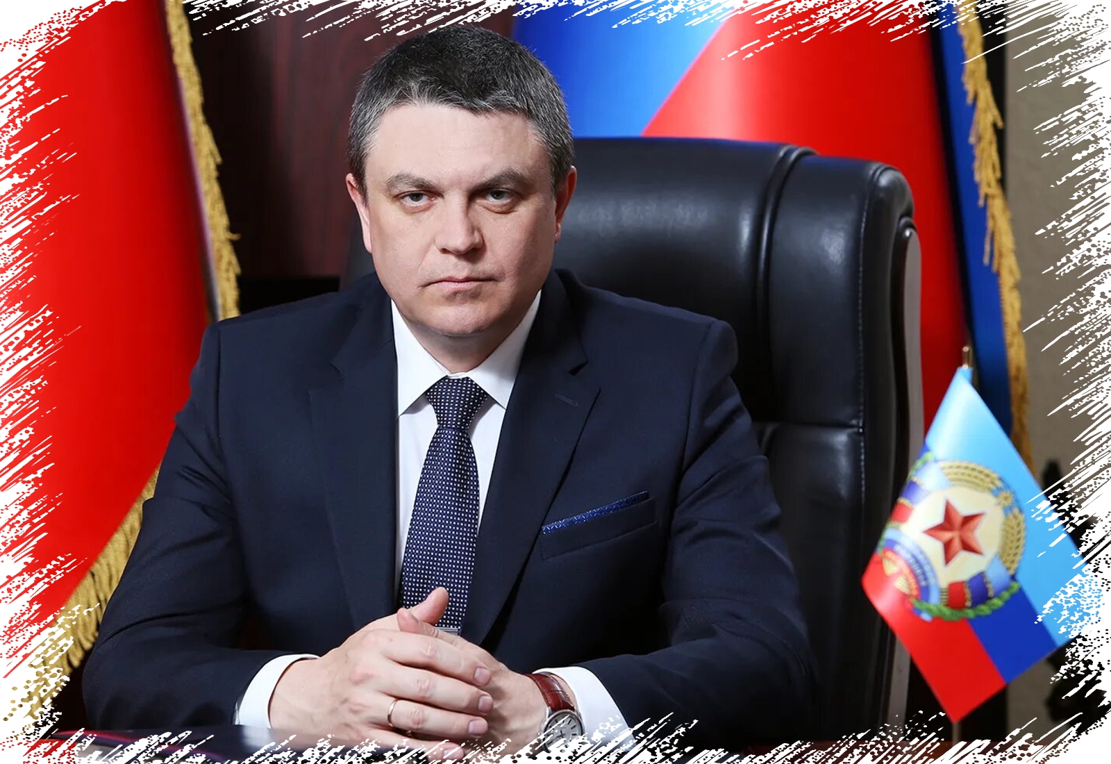 Леонид Пасечник: ДНР и ЛНР определятся с военным положением вместе с руководством РФ
