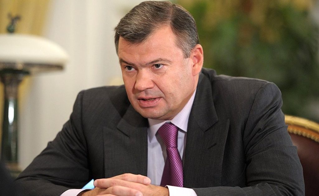 Андрей Бокарев ушёл с поста президента «Трансмашхолдинга»