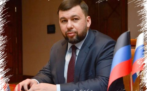 Глава ДНР: Нужно освободить не только Одессу, но и все русские города