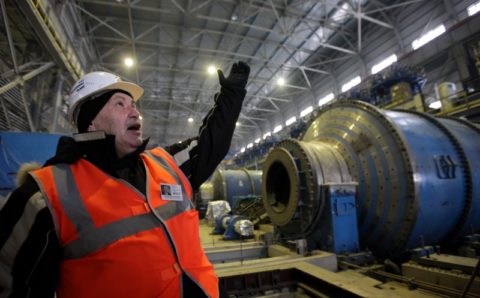 Достроен первый в России трансграничный железнодорожный мост в Китай