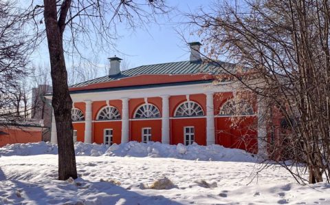 Посвящённая обороне Москвы выставка открылась в Воронцовском парке