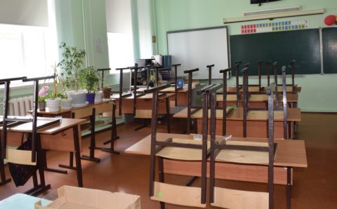 Ученики в Петропавловске-Камчатском вновь садятся за парты после эвакуации всех школ