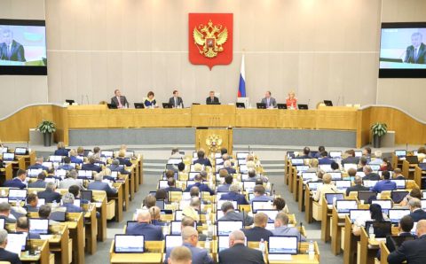 Служить в зону СВО попросились сразу четыре депутата Госдумы, включая Милонова