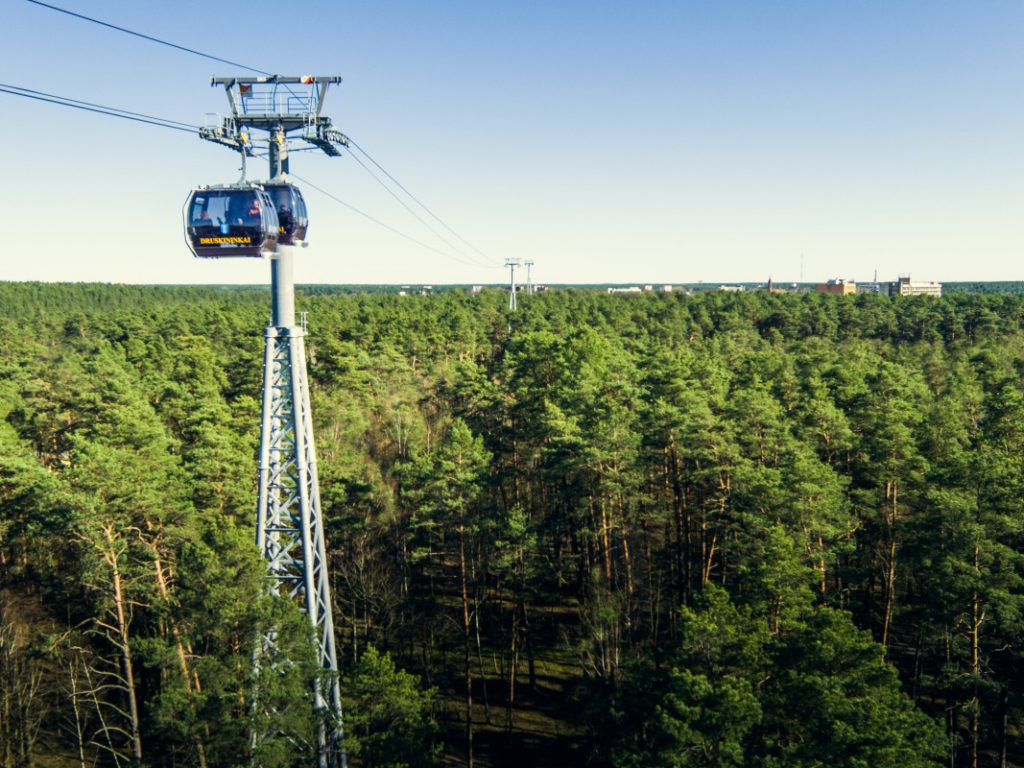 Канатную дорогу на гору Ахун в Сочи построят к 2024 году