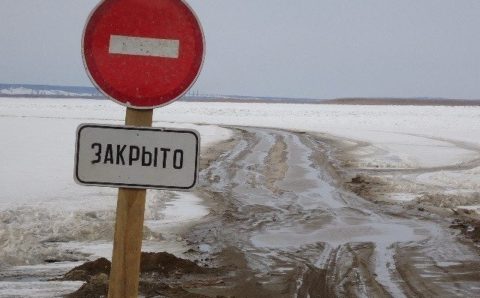 Непогода нарушила автобусное сообщение в Амурской области