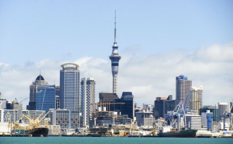 Новая Зеландия будет применять 35-процентные тарифы ко всему российскому импорту