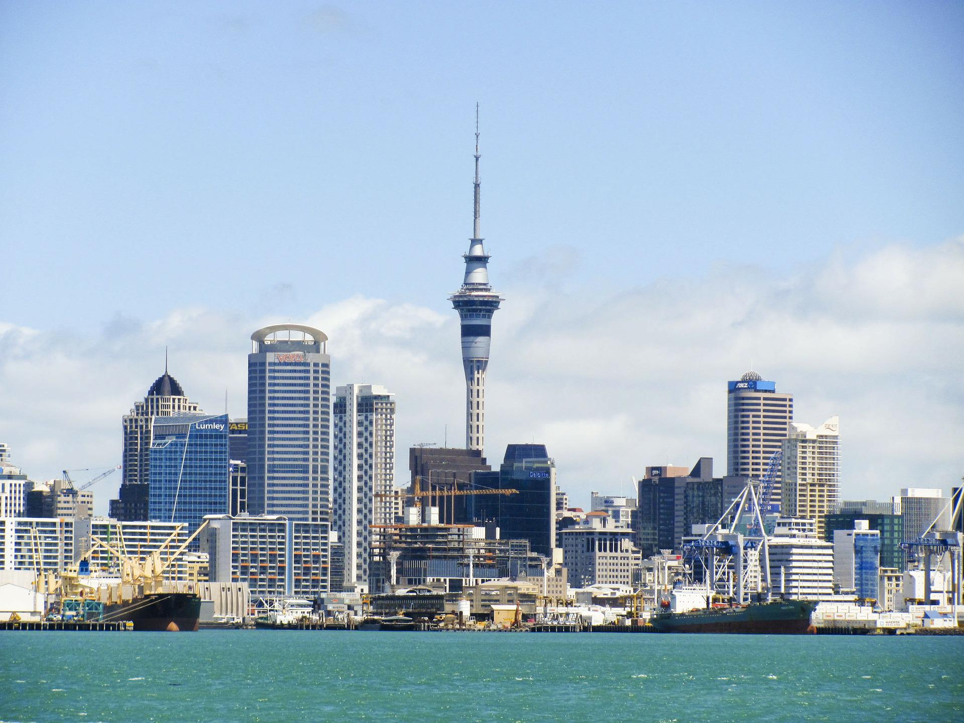 Новая Зеландия будет применять 35-процентные тарифы ко всему российскому импорту