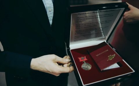 Экспозиции музеев Москвы пополнит новый памятный знак