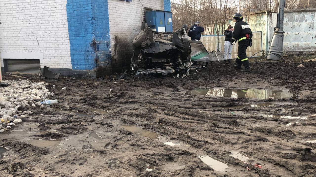 Увеличилось число жертв столкновения авто с электроподстанцией в Москве