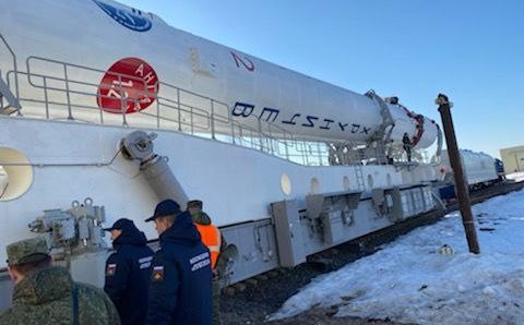 Впервые за восемь лет Россия запустила в космос легкую ракету «Ангара»