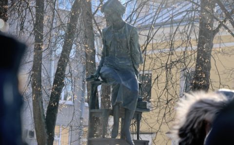 Союз музеев России открыл сбор средств на установку памятника