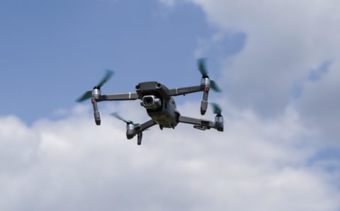 Над крупнейшим складом с боеприпасами в Приднестровье ночью кружили украинские дроны