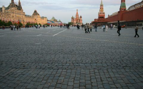 Мавзолей Ленина закрывают почти на месяц
