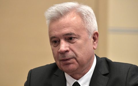 Вагит Алекперов оставил пост президента «Лукойла»