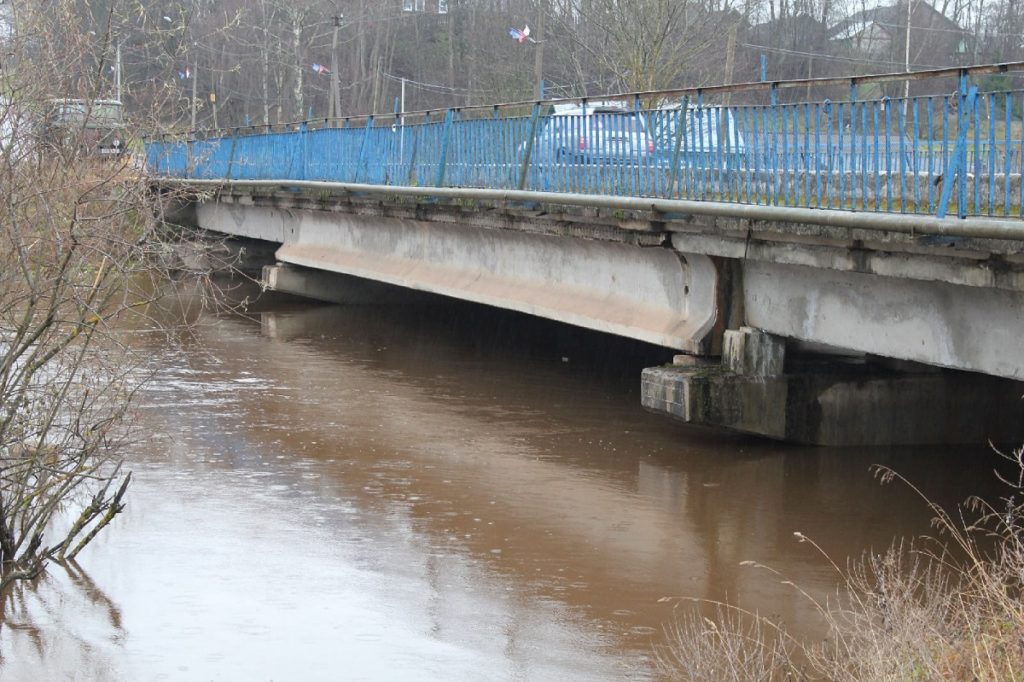 Более тридцати огородов ушли под воду в новгородском посёлке