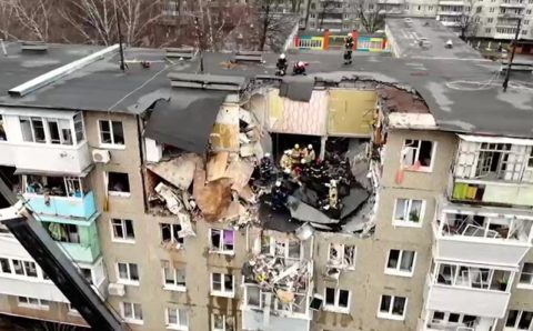 Задержан главный инженер газовой компании по делу о взрыве в Ступино