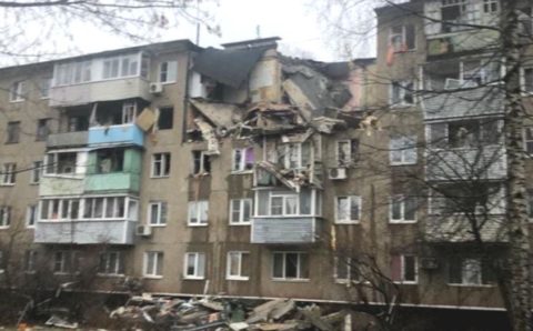 Число жертв взрыва бытового газа в доме в Подмосковье выросло вдвое