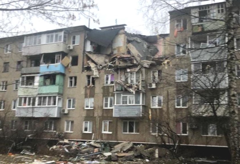 Число жертв взрыва бытового газа в доме в Подмосковье выросло вдвое