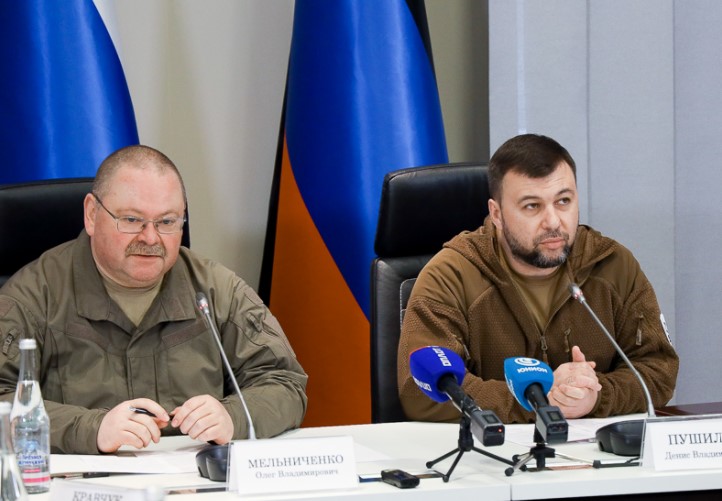 Пензенская область заключила соглашение с ДНР о партнерстве