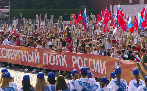 Первое в России шествие медицинского «Бессмертного полка» проведут в Кисловодске