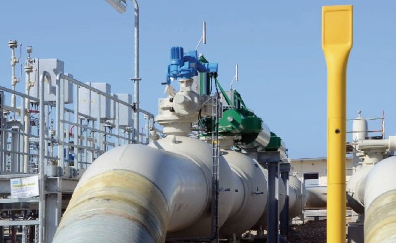 «Северный поток — 2» используют для снабжения газом России
