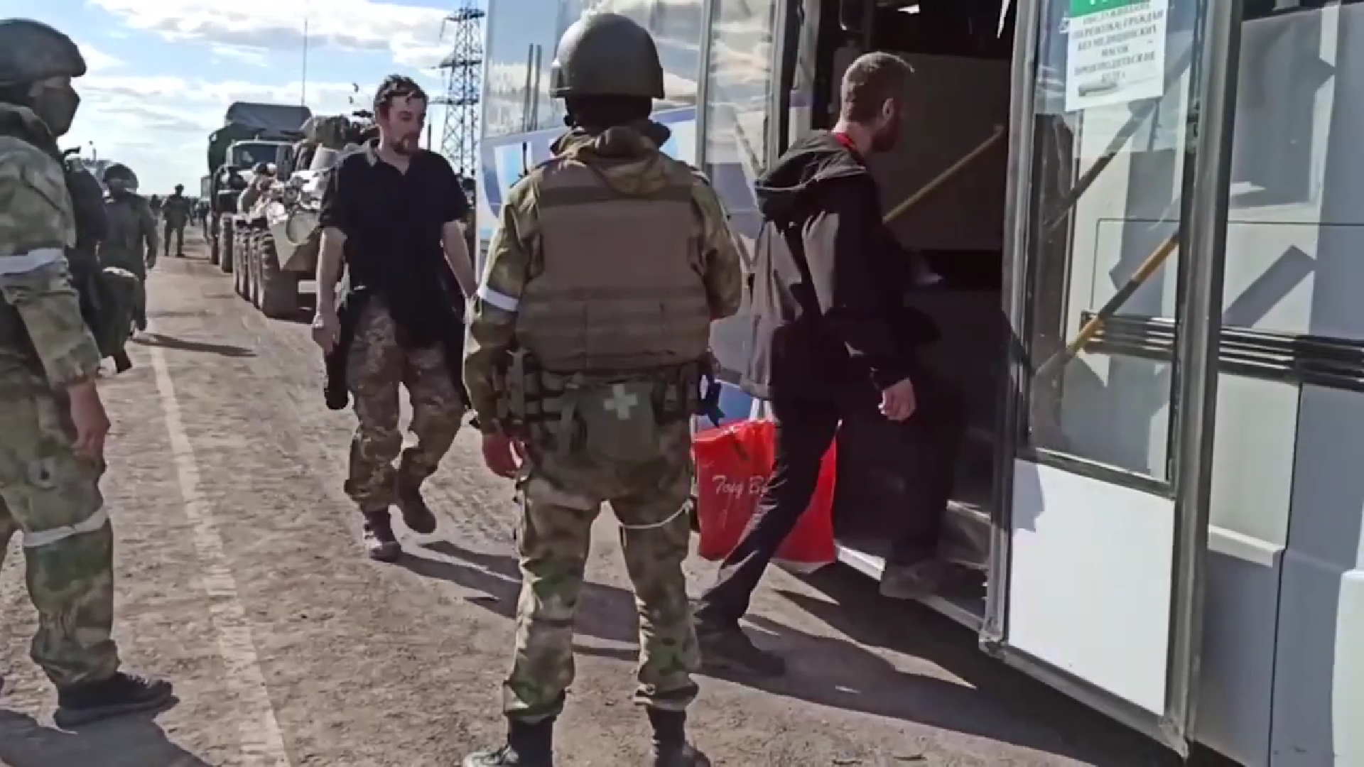 МИД РФ предупредил Запад об опасности возвращающихся с Украины наёмников