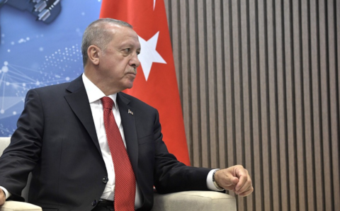 Президент Турции не пожелал отрекаться от России и её газа