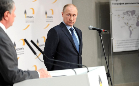 Бывший канцлер Германии выйдет из совета директоров «Роснефти»