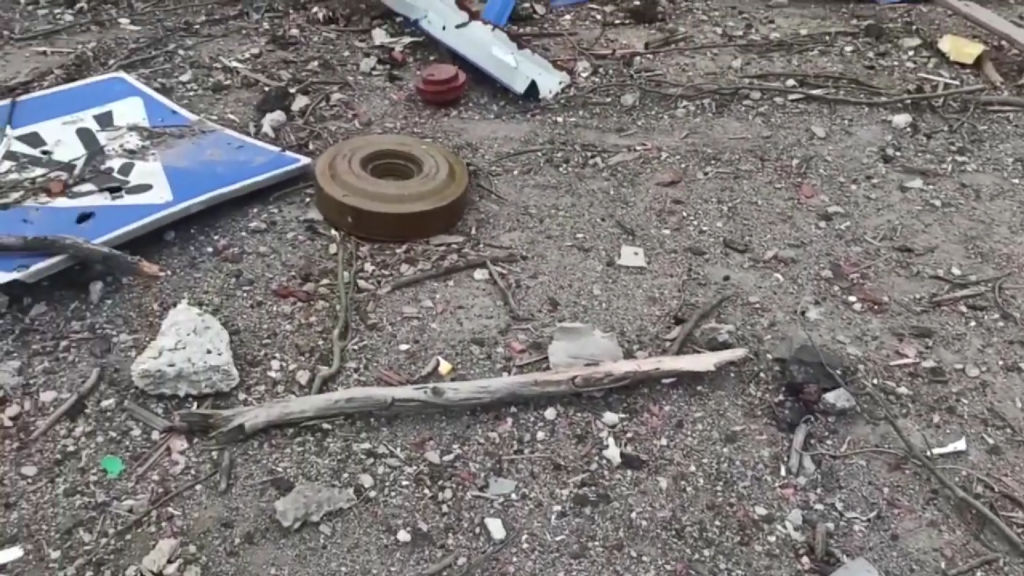 Российские войска остановили попытку наступления на Николаево-Криворожском направлении