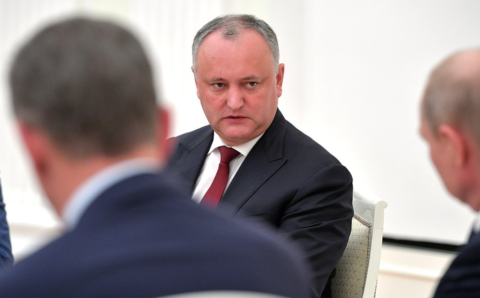 Бывшего президента Молдавии заподозрили в незаконном обогащении и предательстве родины