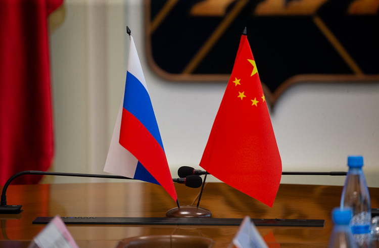 Китай не готов открывать сухопутную границу с Россией
