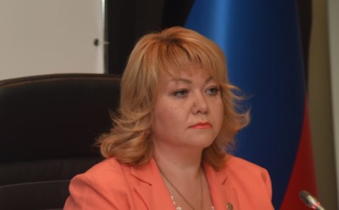 Послом ДНР в России назначена Ольга Макеева