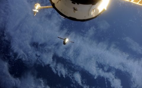 Для будущей российской станции в космосе выбрали орбиту