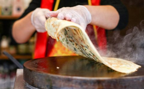 Кулинарные мастер-классы организуют в Москве