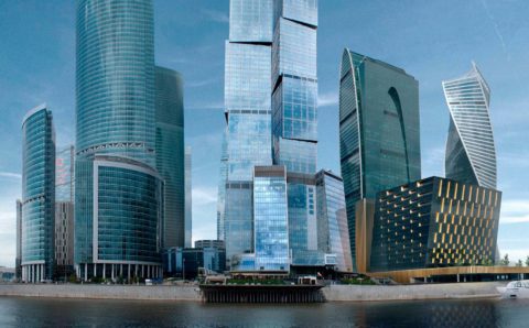На верхних этажах небоскрёба «Москва-Сити» откроют библиотеку