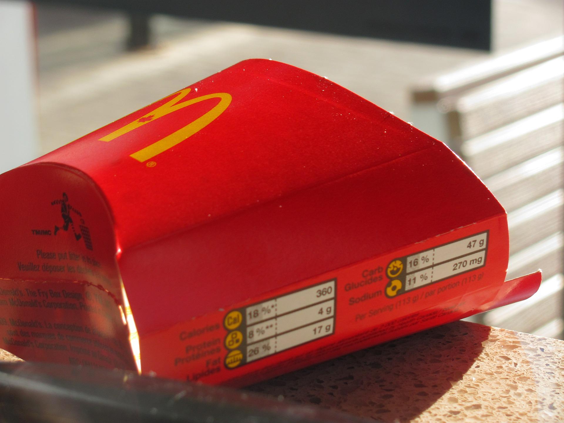 McDonald’s наметил открытие под новым брендом на 12 июня