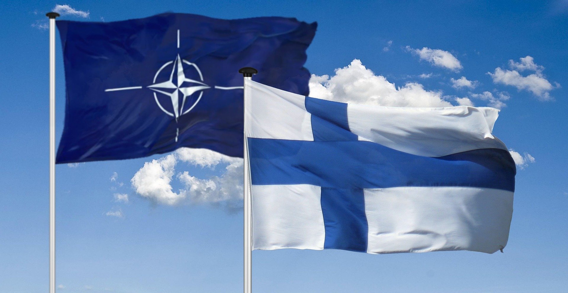 Генсек НАТО получил заявки Швеции и Финляндии на вступление в альянс